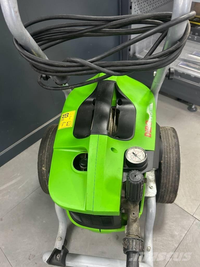  Dibo Pw-c21 150/9 Light pressure washers