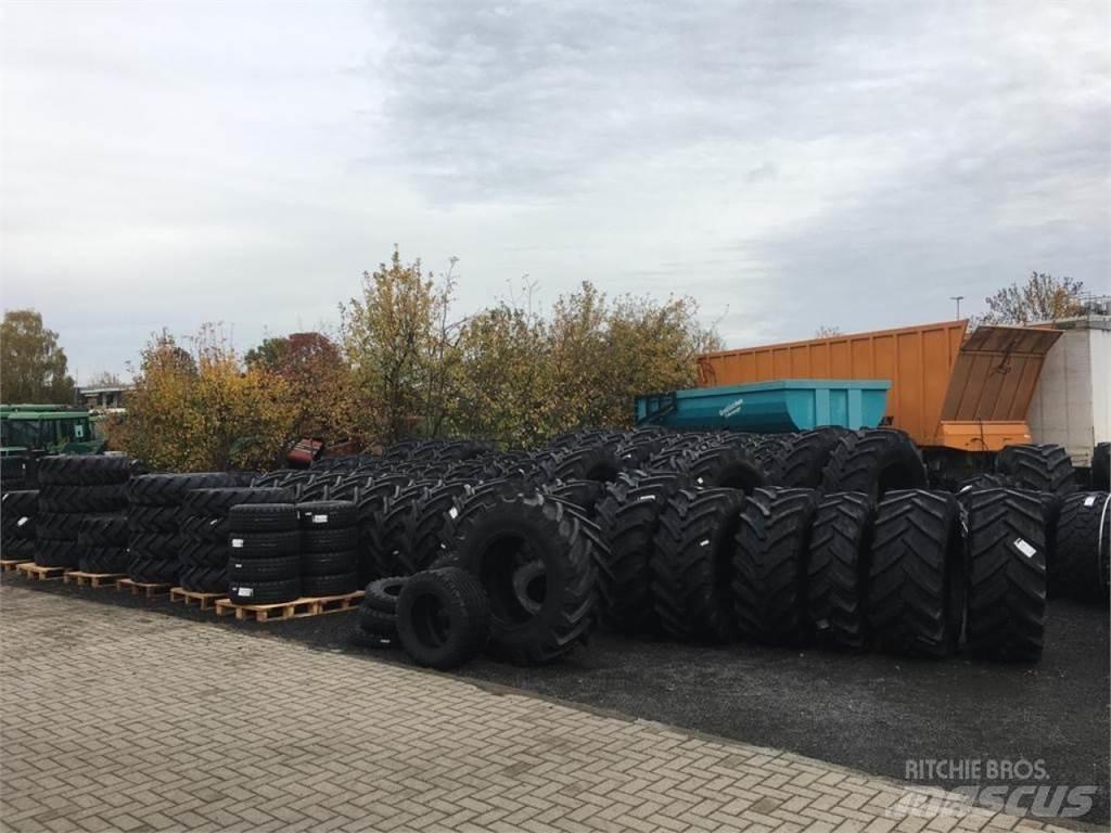  440/65R24 *GRI* Tyres, wheels and rims