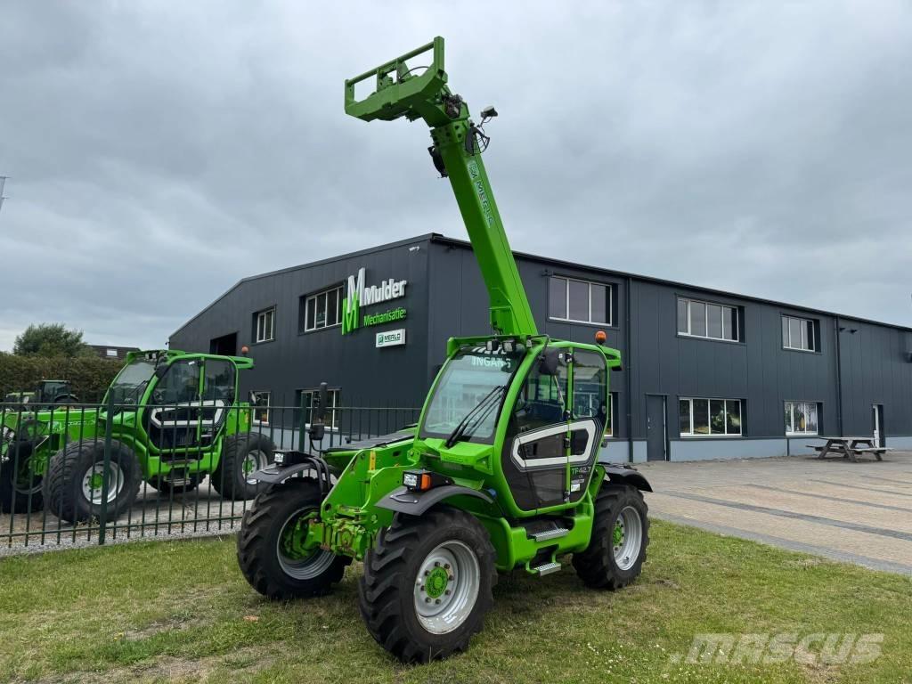 Merlo TF42.7CS Farming telehandlers
