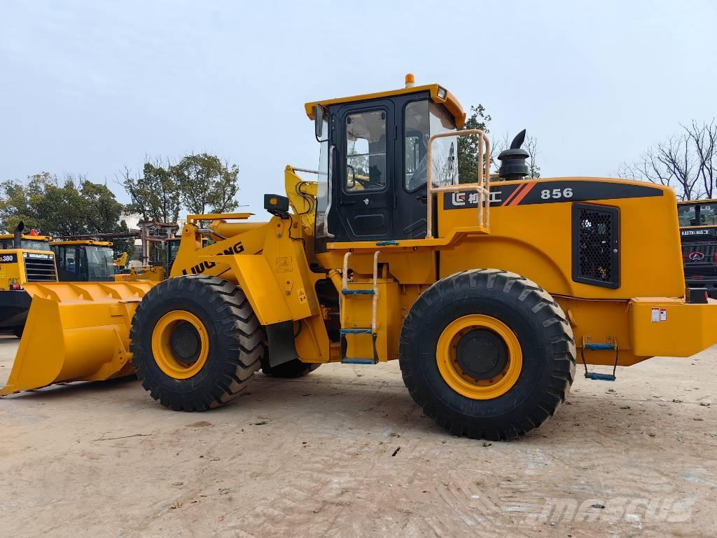 LiuGong 856 Wheel loaders