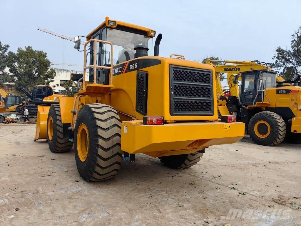 LiuGong 856 Wheel loaders