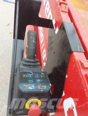 Magni ES 0807 EP Scissor lifts