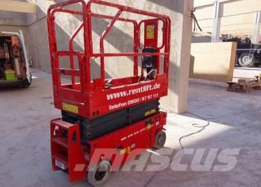 Magni ES 0807 EP Scissor lifts