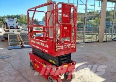 Magni ES 0807 EP Scissor lifts