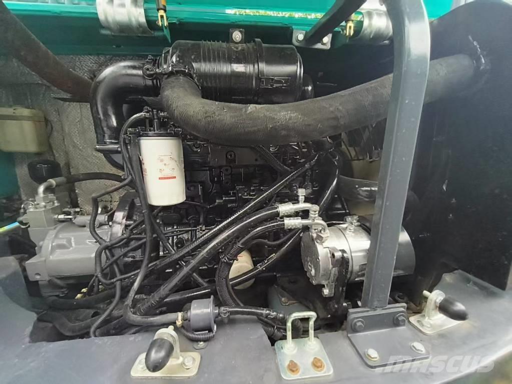 Sunward SWE 80 Mini excavators < 7t