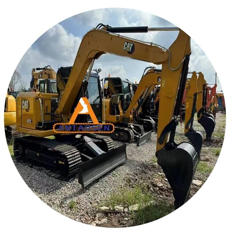 CAT CAT307E2 Mini excavators < 7t