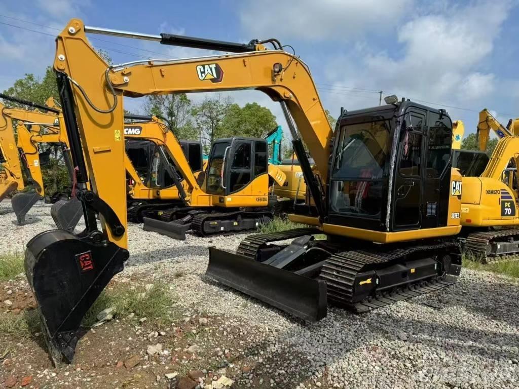 CAT CAT307E2 Mini excavators < 7t