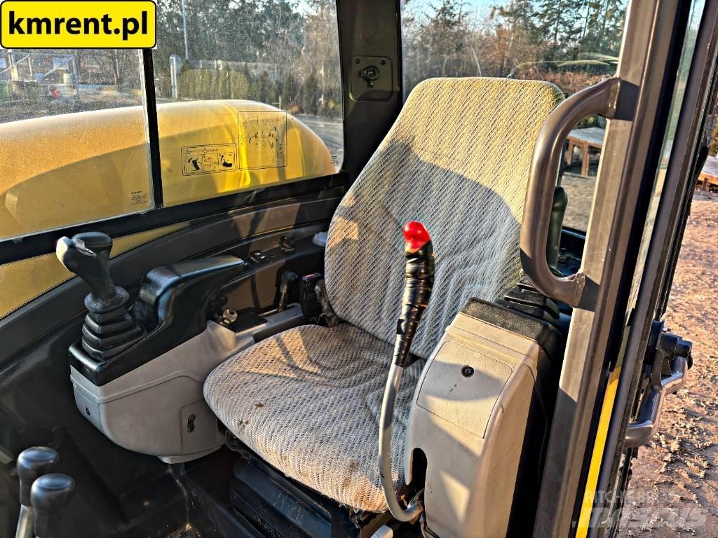 Volvo ECR 27 C Mini excavators < 7t