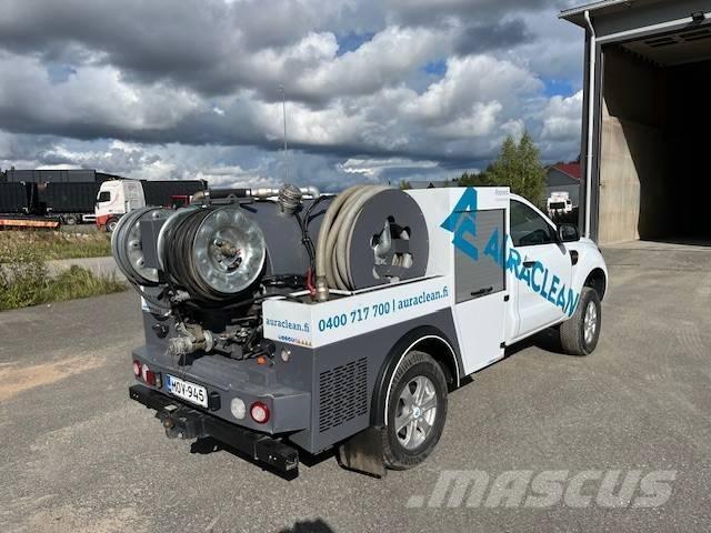 Ford Ranger Sport Sewage disposal Trucks