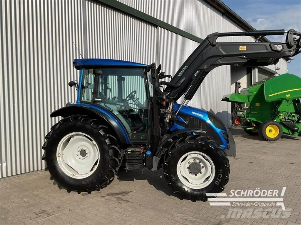 Valtra A 84 SH Tractors