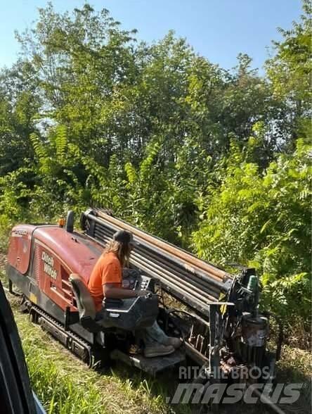 Ditch Witch jt1220 Horizontal Directional Drilling Equipment