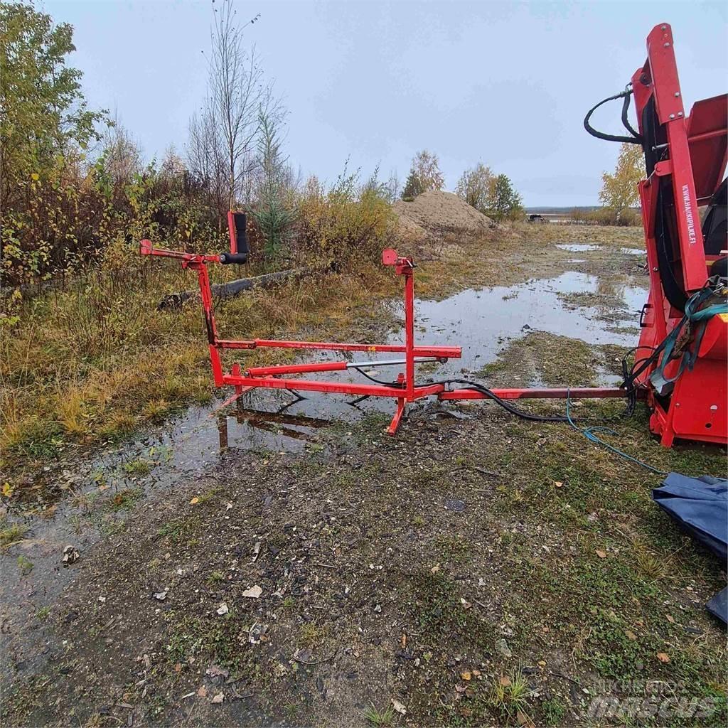 Hakki Pilke 43 PRO Wood splitters, cutters, and chippers