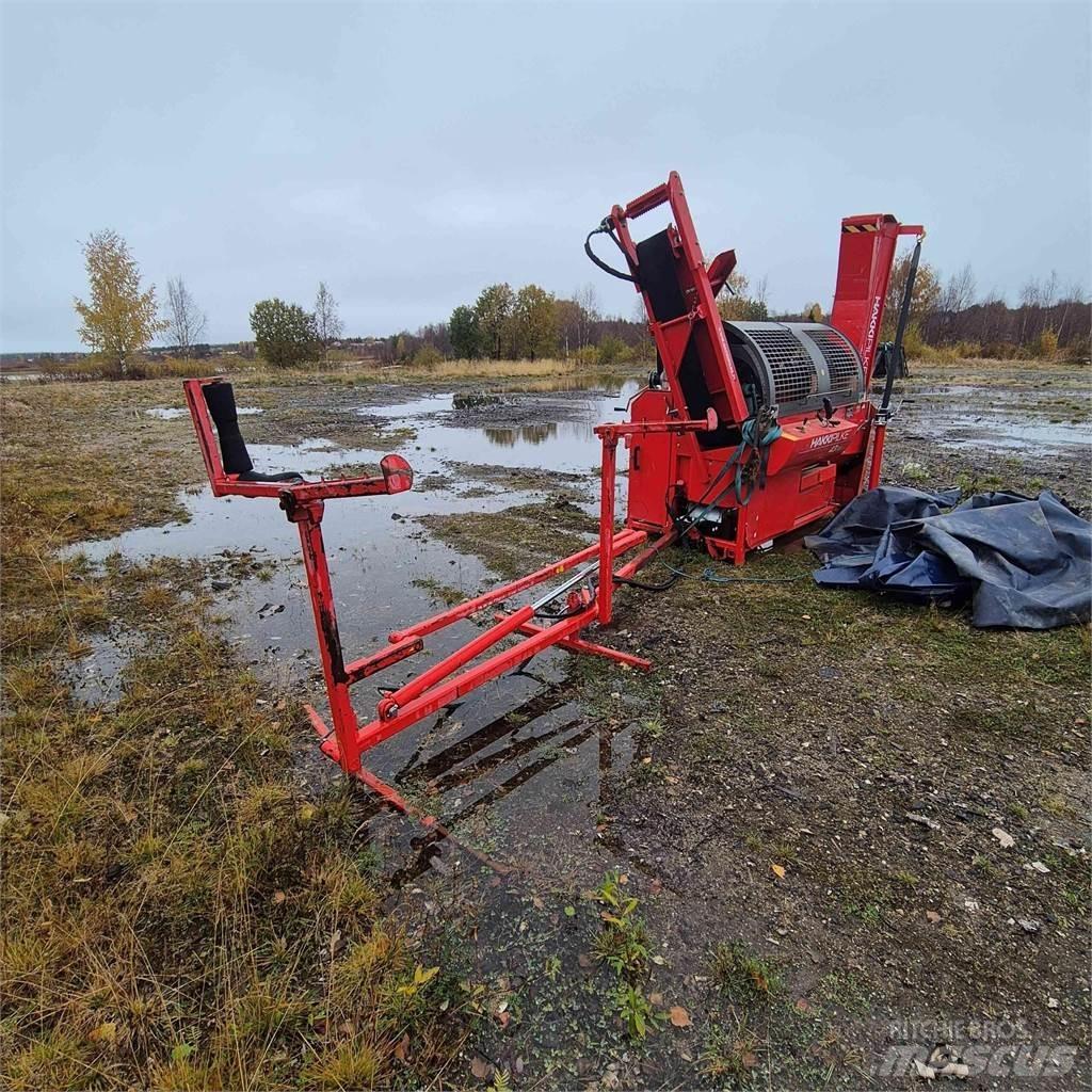 Hakki Pilke 43 PRO Wood splitters, cutters, and chippers