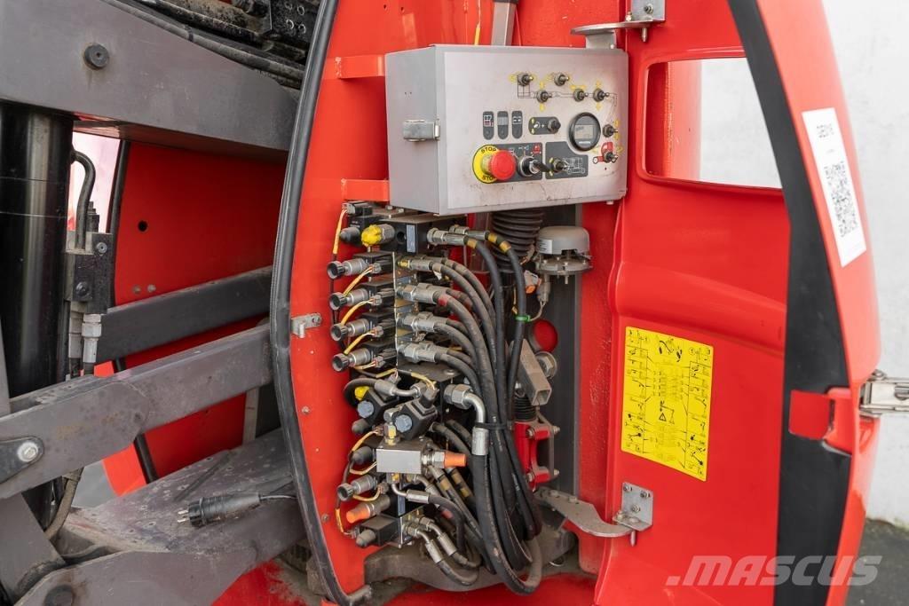 Manitou 120 AETJ C Articulated boom lifts