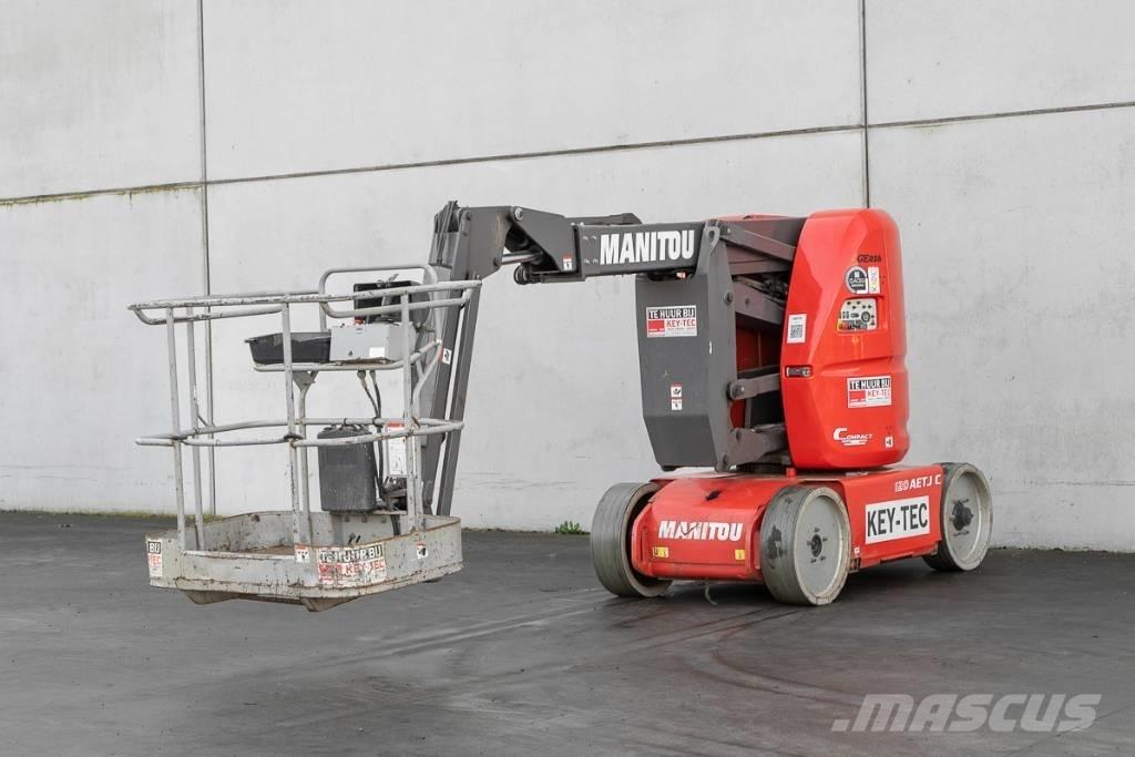 Manitou 120 AETJ C Articulated boom lifts