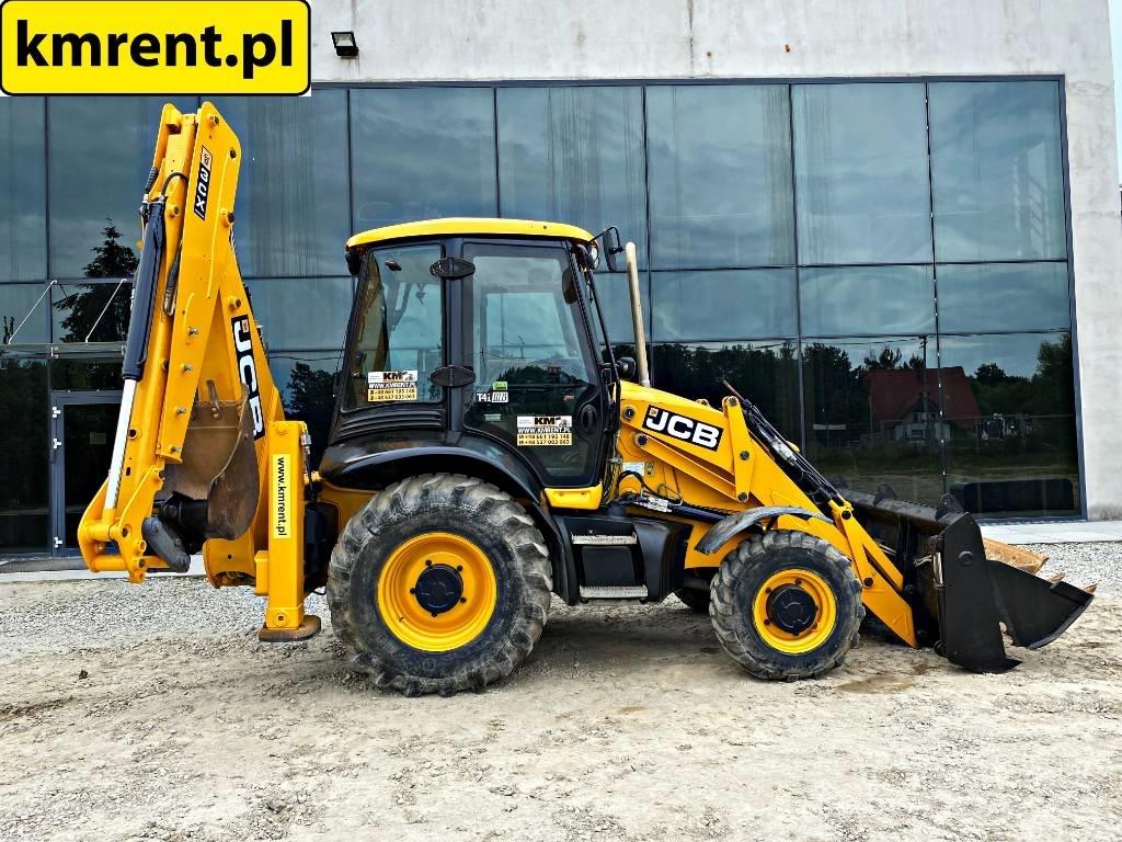 JCB 3 CX TLB's