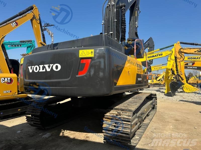 Volvo EC 300 D L Crawler excavators