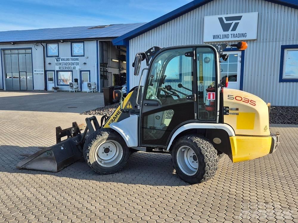Kramer 5035 Wheel loaders