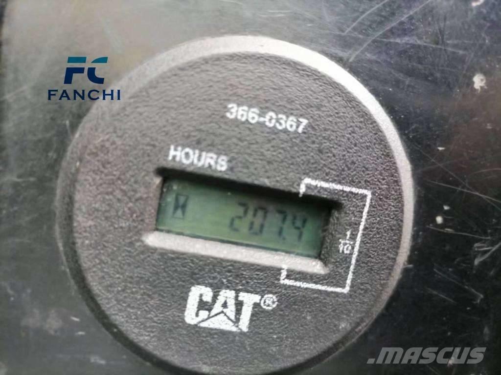 CAT 308 E 2 CR Midi excavators  7t - 12t