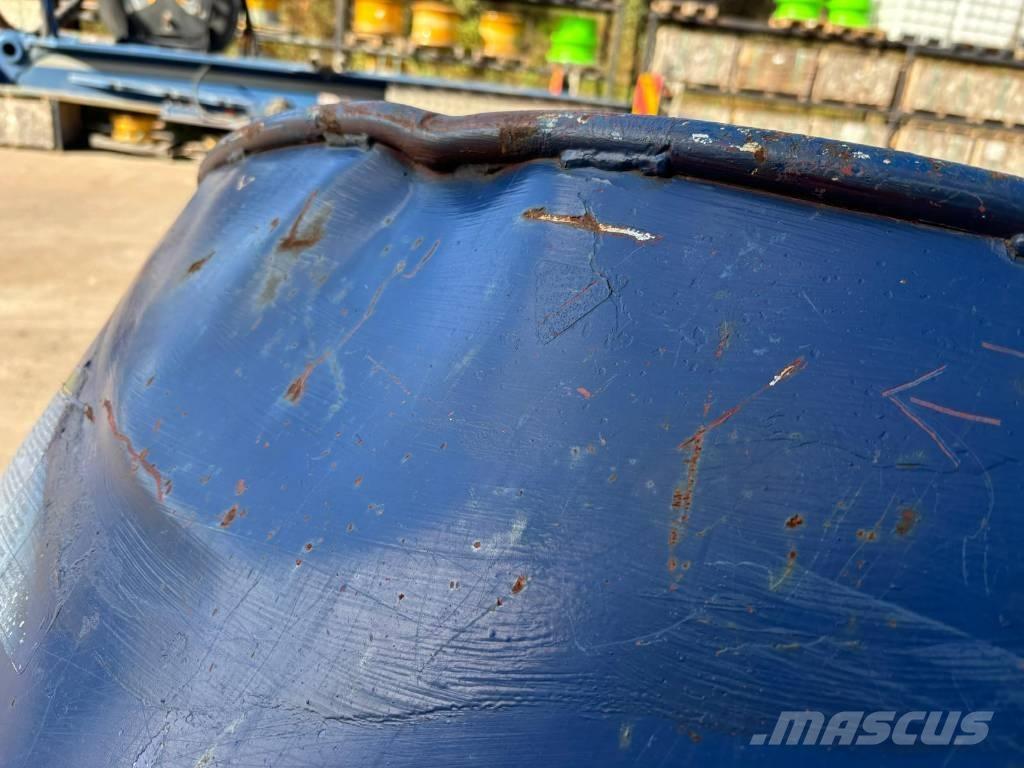 Canycom S100 Site dumpers