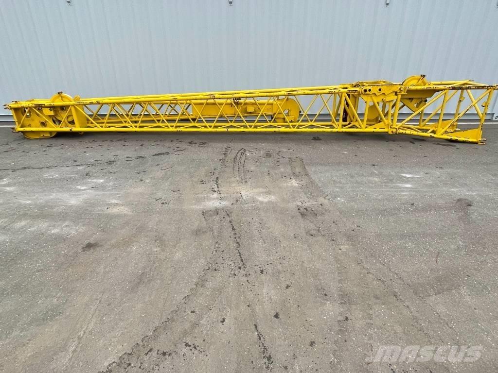  Jib Grove GMK4080 Crane spares & accessories