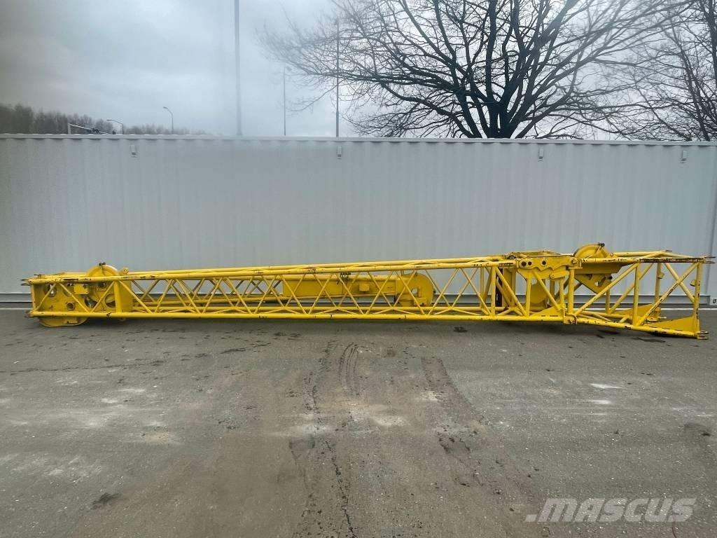  Jib Grove GMK4080 Crane spares & accessories