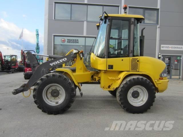 Volvo L 35 Wheel loaders