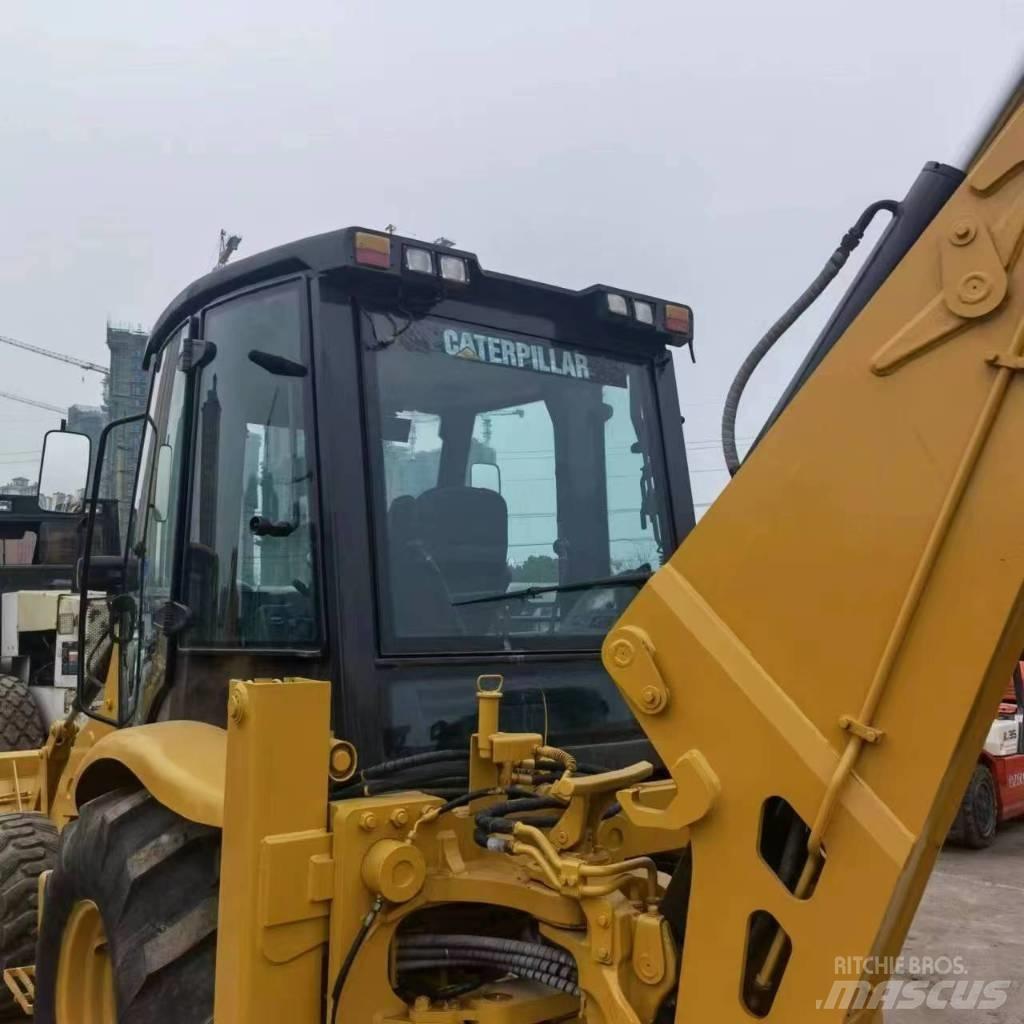 CAT 420 F TLB's