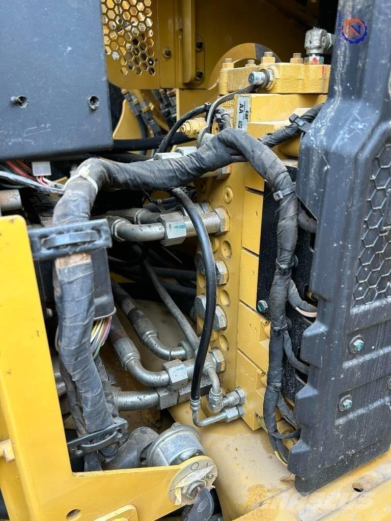CAT 307.5 Mini excavators < 7t