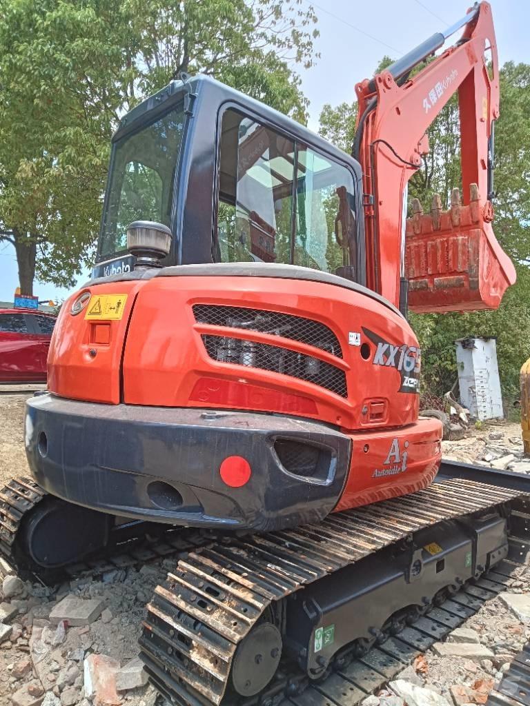 Kubota KX 165 Mini excavators < 7t