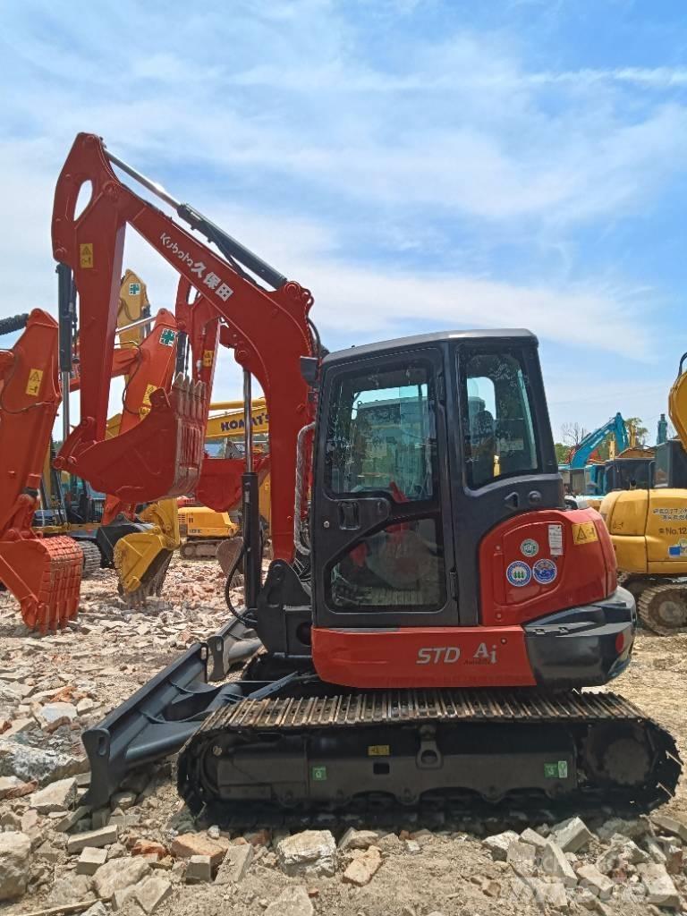 Kubota KX 165 Mini excavators < 7t