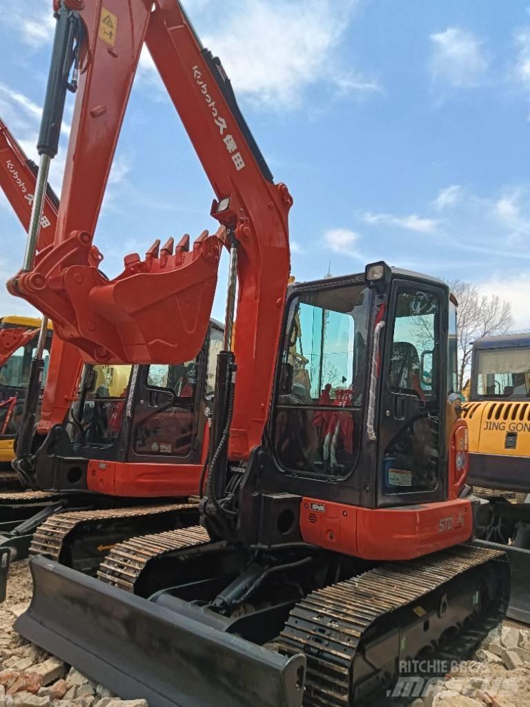 Kubota KX 165 Mini excavators < 7t