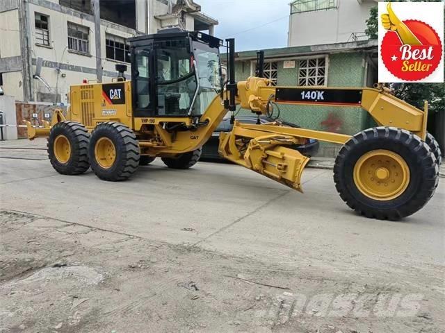 CAT 140 K Graders