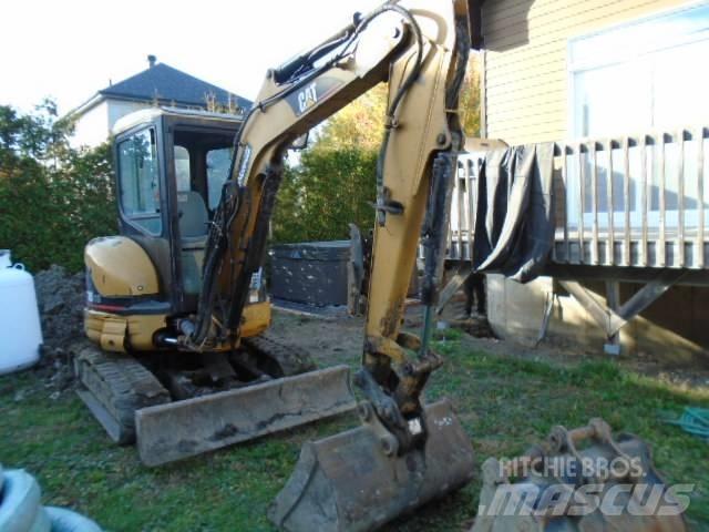 CAT 303 CR Mini excavators < 7t