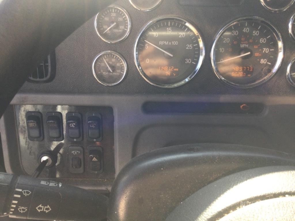 Peterbilt 389 Truck Tractor Units