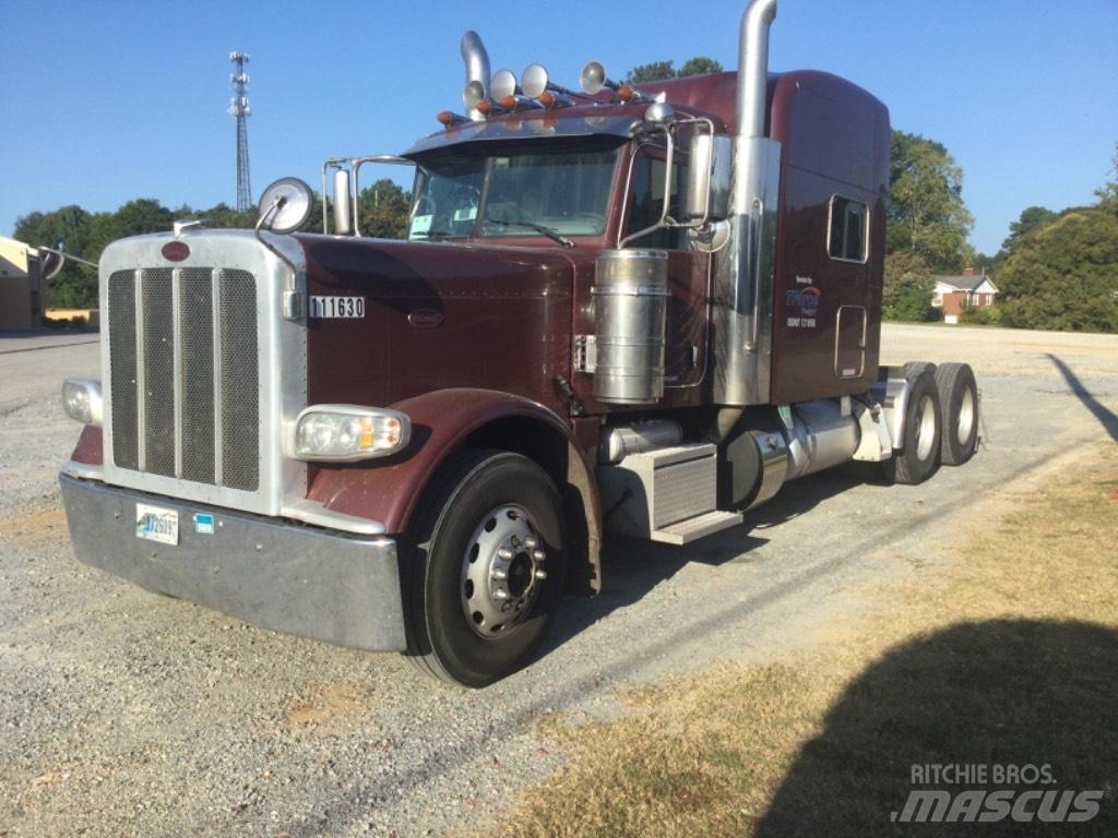 Peterbilt 389 Truck Tractor Units