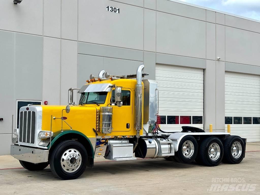 Peterbilt 389 Truck Tractor Units