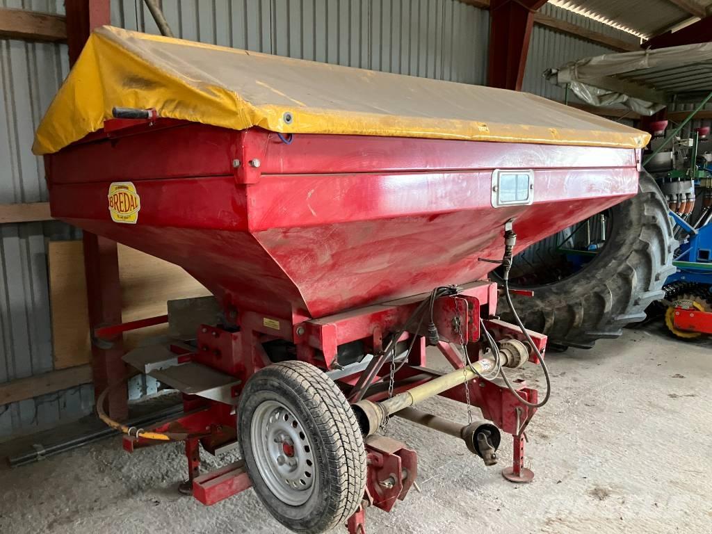 Bredal B2XL Manure spreaders