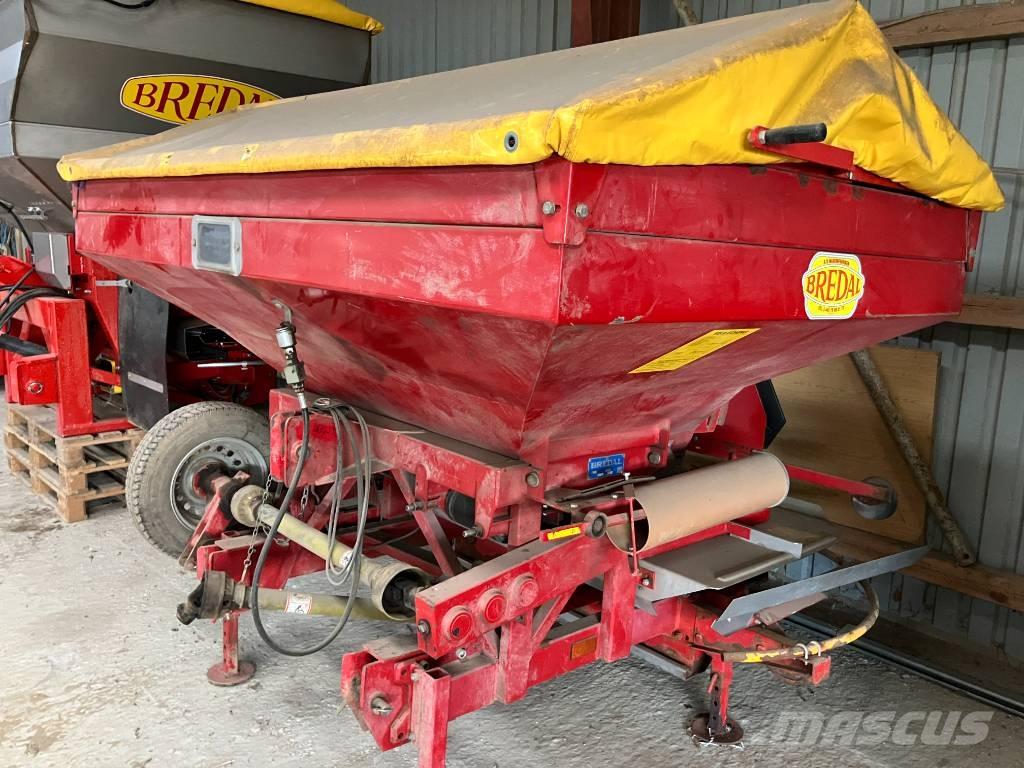 Bredal B2XL Manure spreaders