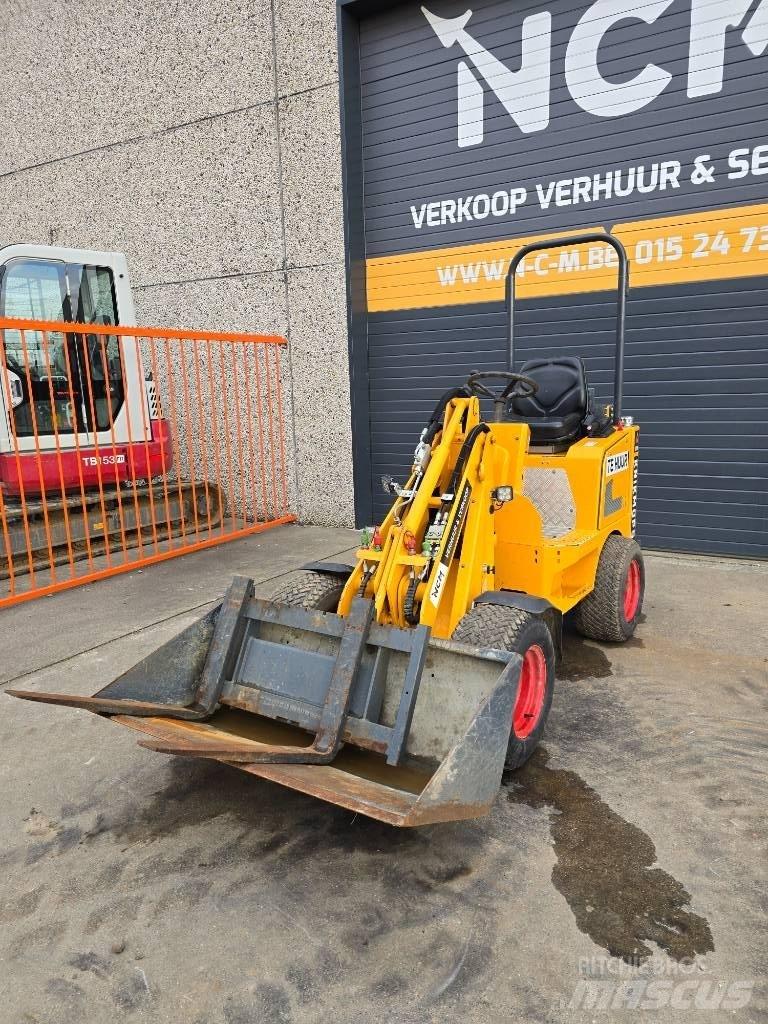 Knikmops 100 Wheel loaders