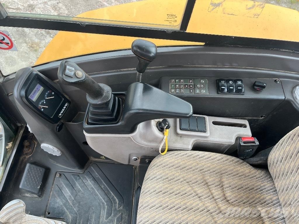Volvo ECR 50 D Mini excavators < 7t