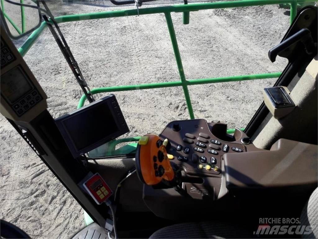 John Deere 7350 Self-propelled foragers