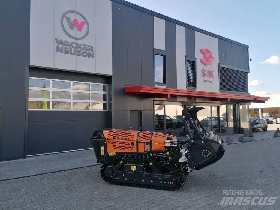 Energreen ROBOPLUS Other farming machines