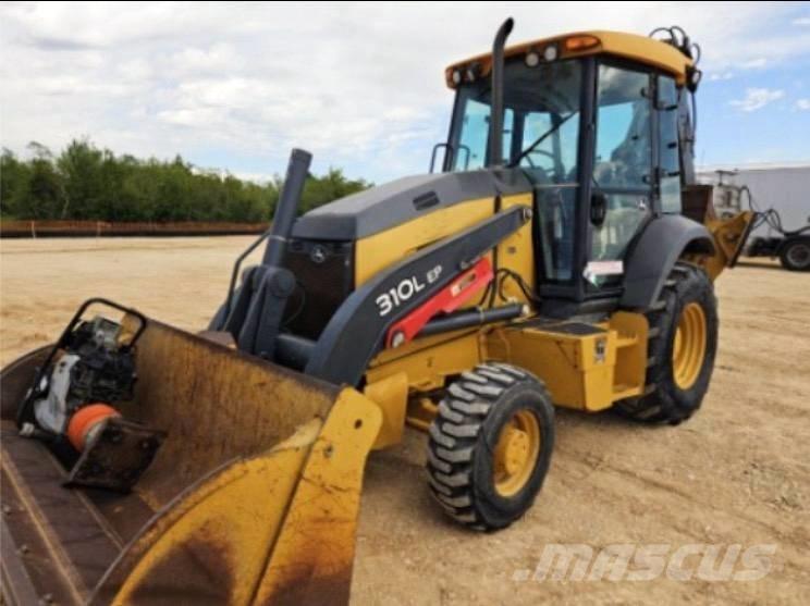 John Deere 310L EP TLB's