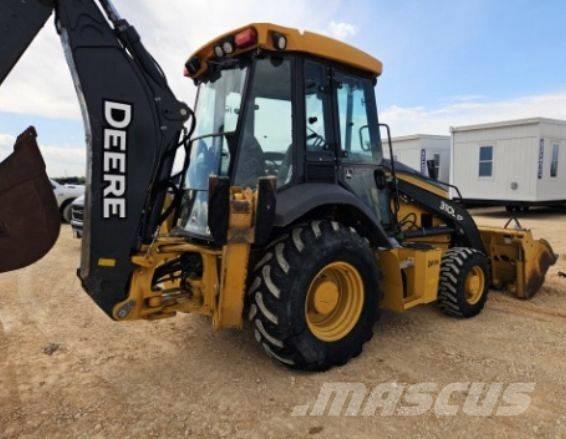 John Deere 310L EP TLB's