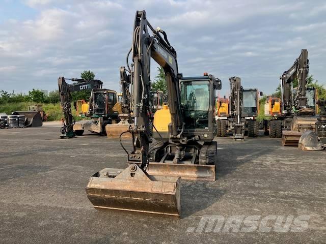 Volvo EC 60 E Crawler excavators