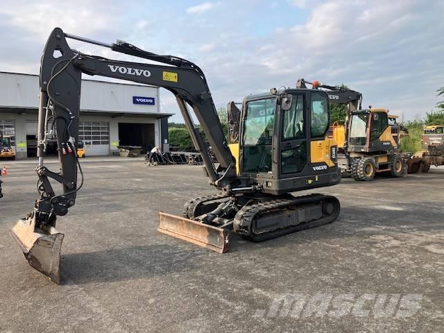 Volvo EC 60 E Crawler excavators