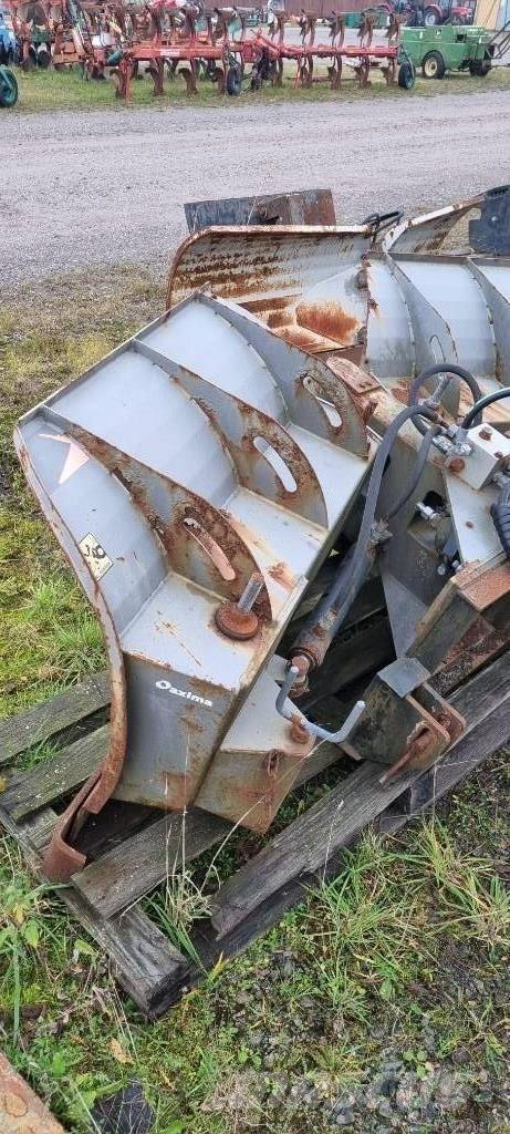 Fjärås 2,8 Ploughs