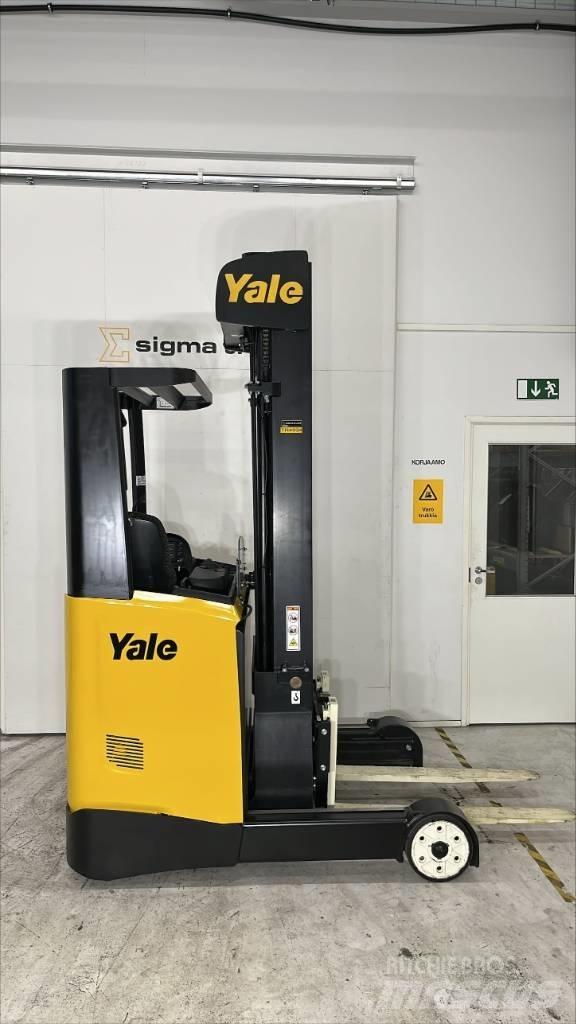 Yale MR 14 Reach truck