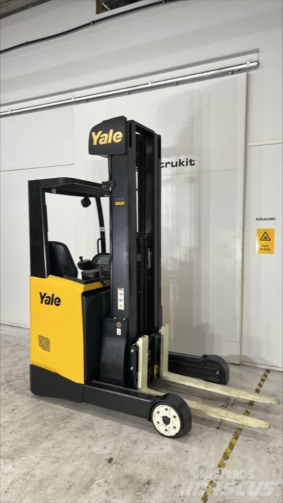 Yale MR 14 Reach truck